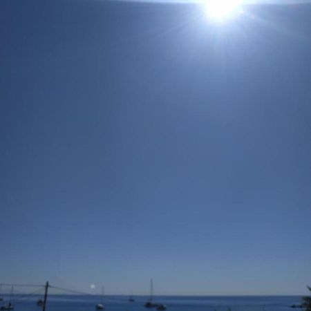 Παραθαλασσιο Στουντιο Μιχαλιας Sea View Studio Michalias Νουμερο 8 Agia Marina  Eksteriør billede