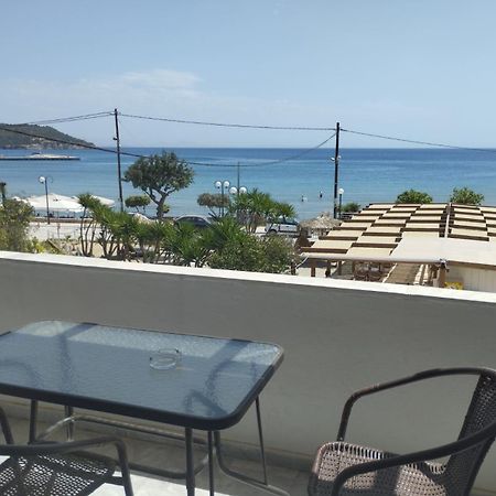 Παραθαλασσιο Στουντιο Μιχαλιας Sea View Studio Michalias Νουμερο 8 Agia Marina  Eksteriør billede
