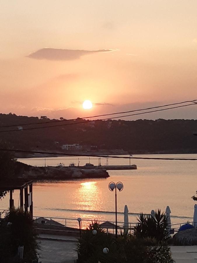 Παραθαλασσιο Στουντιο Μιχαλιας Sea View Studio Michalias Νουμερο 8 Agia Marina  Eksteriør billede