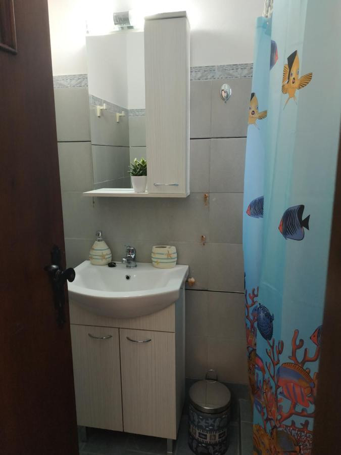 Παραθαλασσιο Στουντιο Μιχαλιας Sea View Studio Michalias Νουμερο 8 Agia Marina  Eksteriør billede