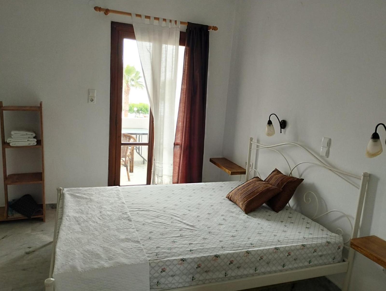 Παραθαλασσιο Στουντιο Μιχαλιας Sea View Studio Michalias Νουμερο 8 Agia Marina  Eksteriør billede