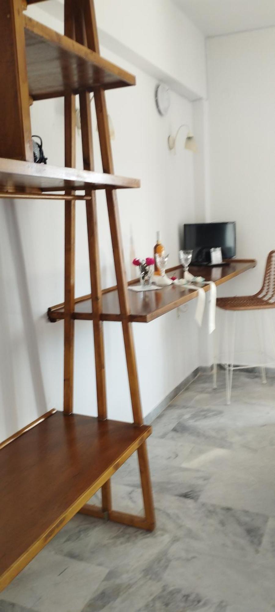 Παραθαλασσιο Στουντιο Μιχαλιας Sea View Studio Michalias Νουμερο 8 Agia Marina  Eksteriør billede