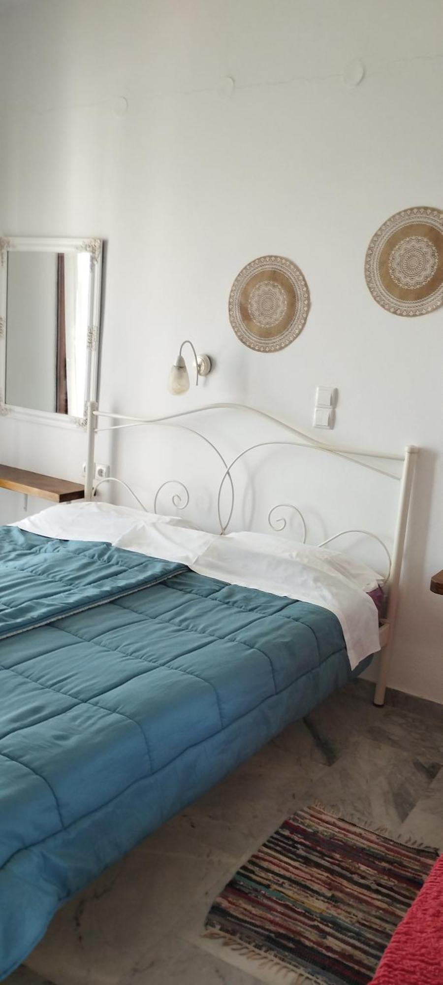 Παραθαλασσιο Στουντιο Μιχαλιας Sea View Studio Michalias Νουμερο 8 Agia Marina  Eksteriør billede