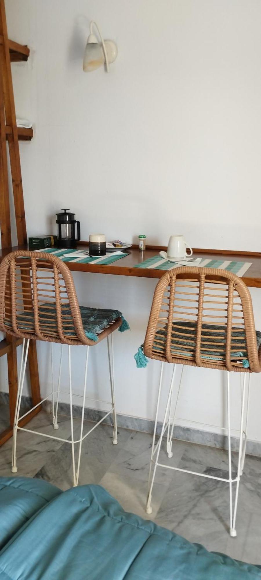 Παραθαλασσιο Στουντιο Μιχαλιας Sea View Studio Michalias Νουμερο 8 Agia Marina  Eksteriør billede